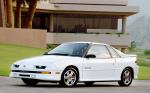 Geo Storm GSi 1989 года